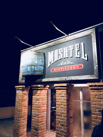 Mashtel Distillery